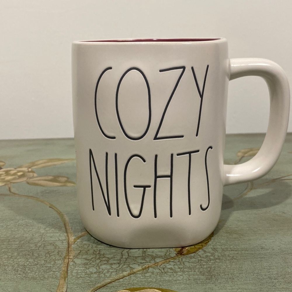 Rae Dunn Ceramic Mug